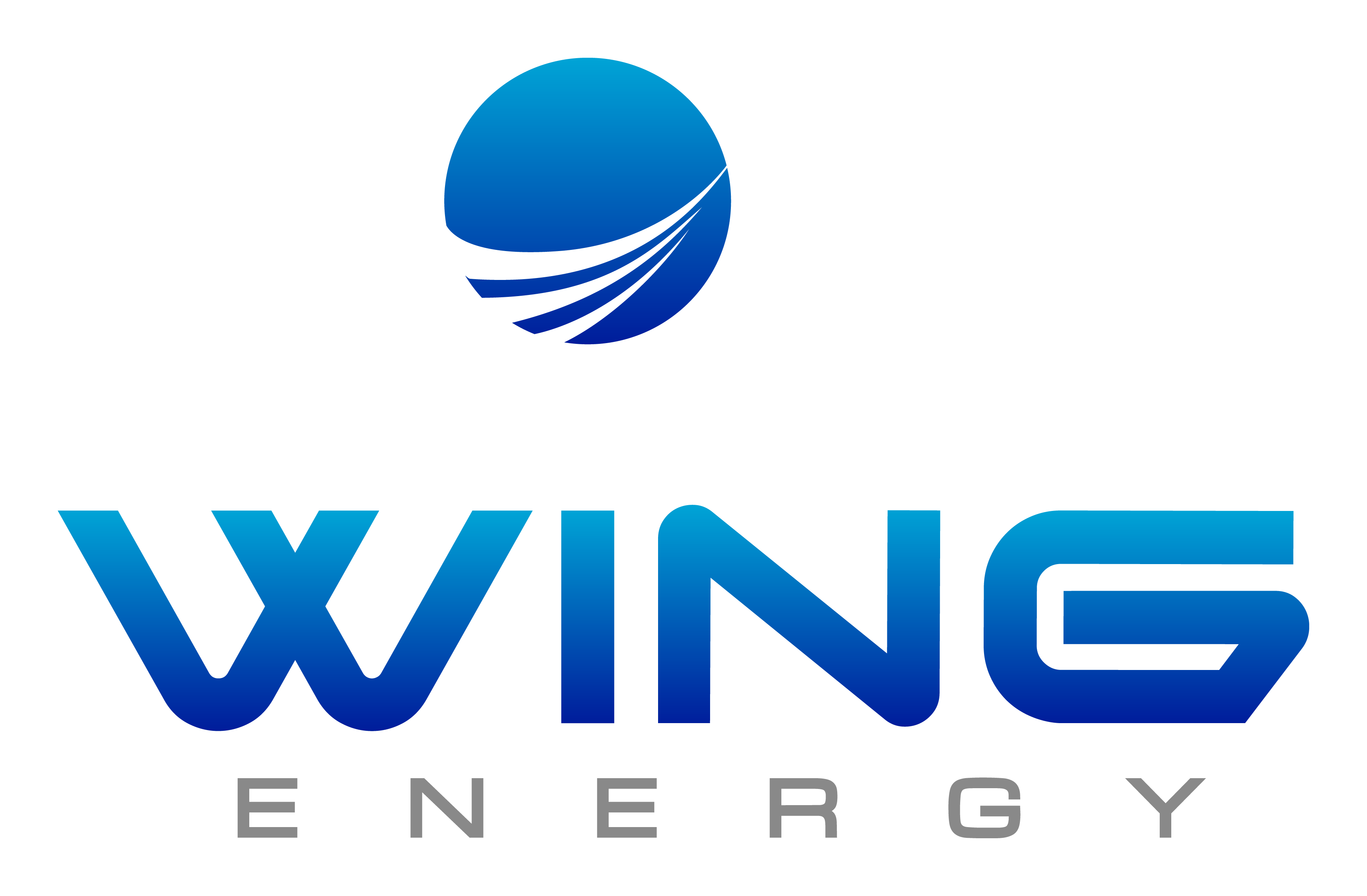 B2B Lead Generation - WING Logo - Energy management product